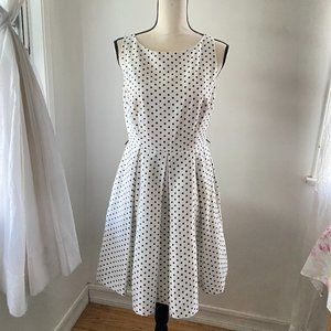Polka Dot Dress